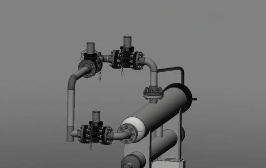 4英寸天然气液体分离器快照5缩略图